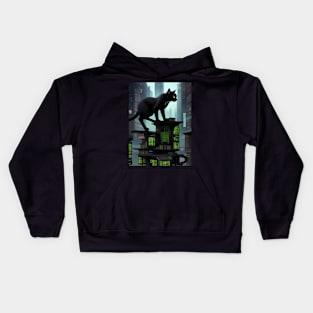 Purrfect Trading Kids Hoodie